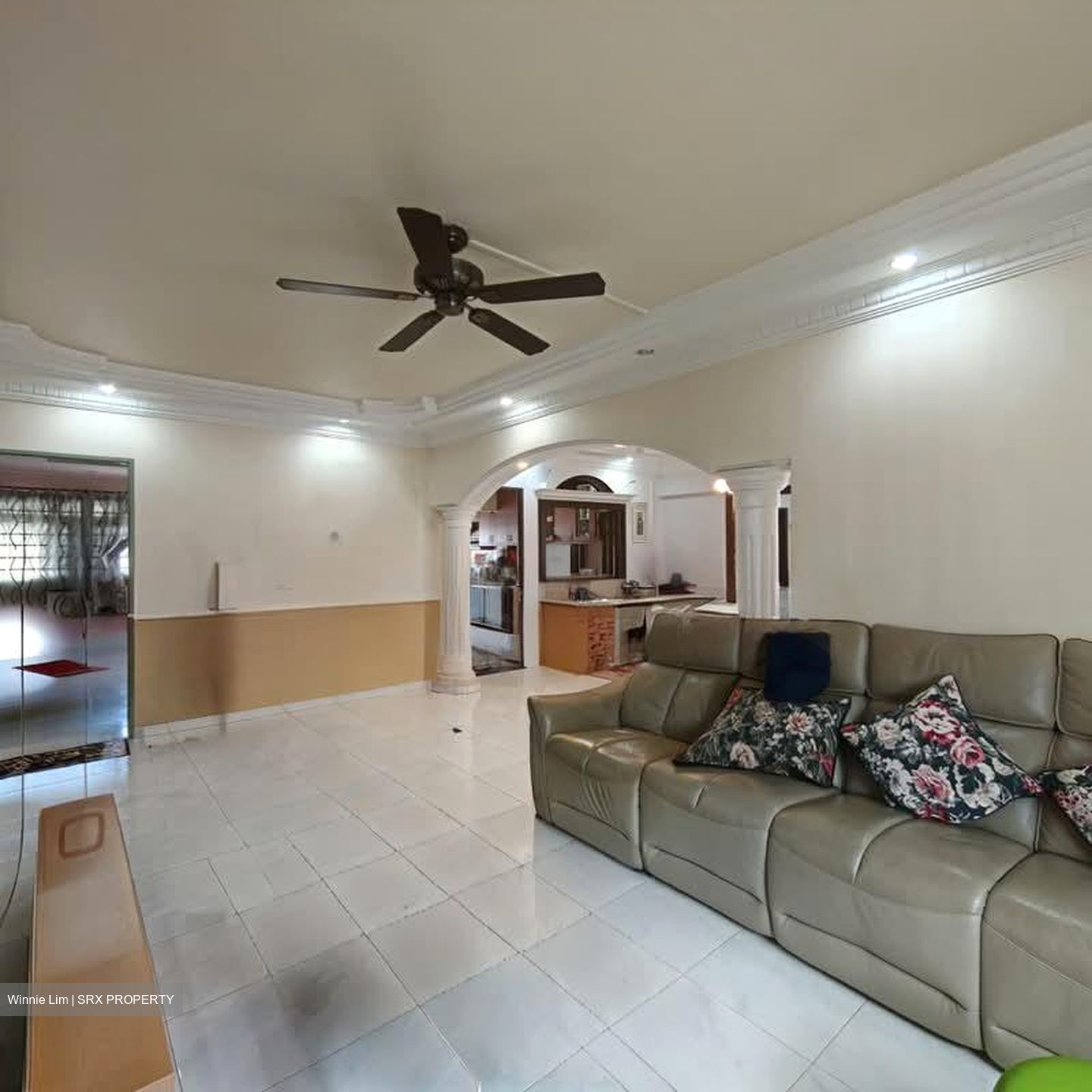 Blk 318 Tampines Street 33 (Tampines), HDB 5 Rooms #588369961